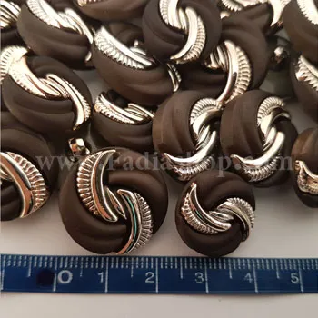 دکمه پایه دار 267 - 2 سایز