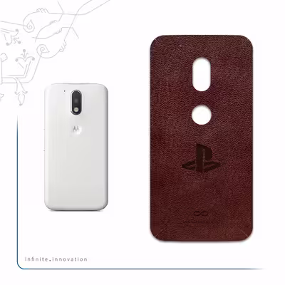 برچسب پوششی ماهوت مدل NL-PS مناسب برای گوشی موبایل موتورولا Moto G4 Play