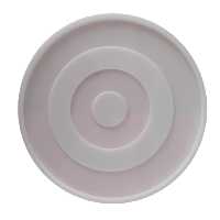 قالب رزین مدل چشم نظر  کد 22