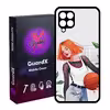 کاور گارد ایکس طرح Girl مدل Glass10338 مناسب برای گوشی موبایل سامسونگ Galaxy A12