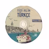 کتاب Yedi İklim Türkçe A1 اثر Ibrahim Gultekin انتشارات هدف نوین