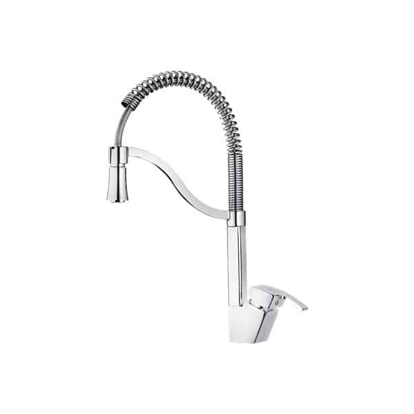 خرید و قیمت شیر ظرفشویی فنری کاویان مدل آرتا | نوین هوم