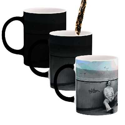 ماگ حرارتی طرح سریال Better call saul مدل mgph13139