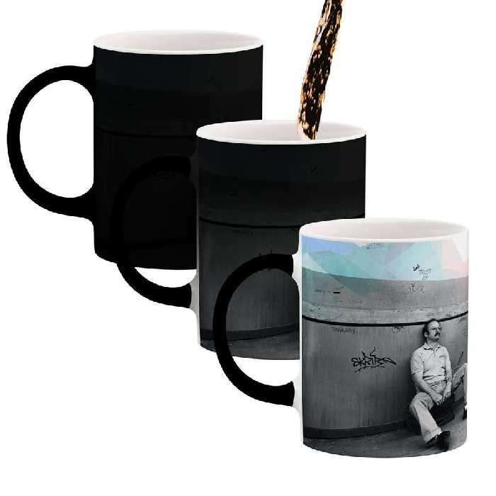 ماگ حرارتی طرح سریال Better call saul مدل mgph13139