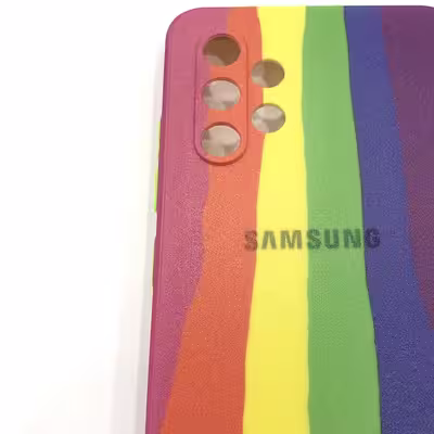 کاور مدل RNG-001 مناسب برای گوشی موبایل سامسونگ Galaxy A32 4G
