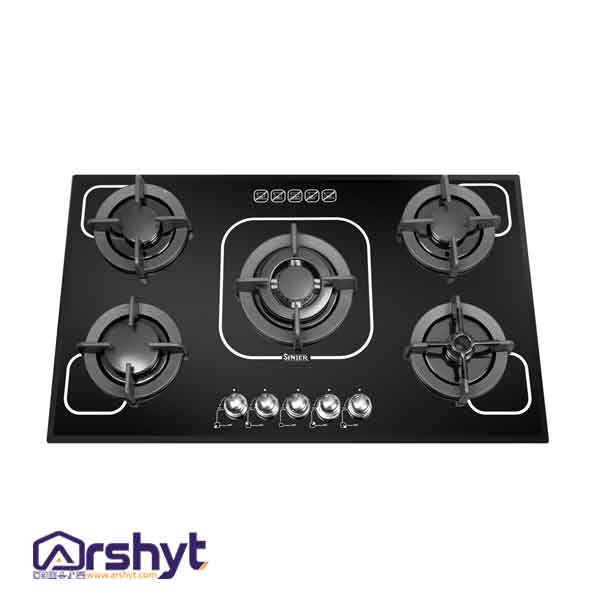اجاق گاز صفحه ای سینجر (وک) 5012 |اجاق گاز سینجر - لوازم خانه و آشپزخانه آرشیت