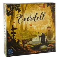 بازی فکری مدل Everdell