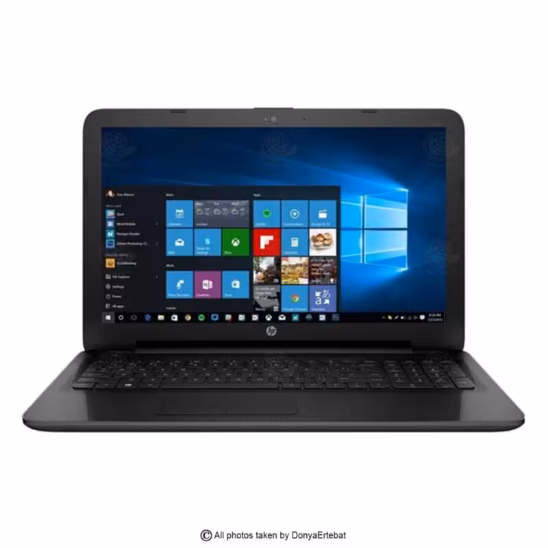 لپ تاپ HP مدل 15-ac121dx