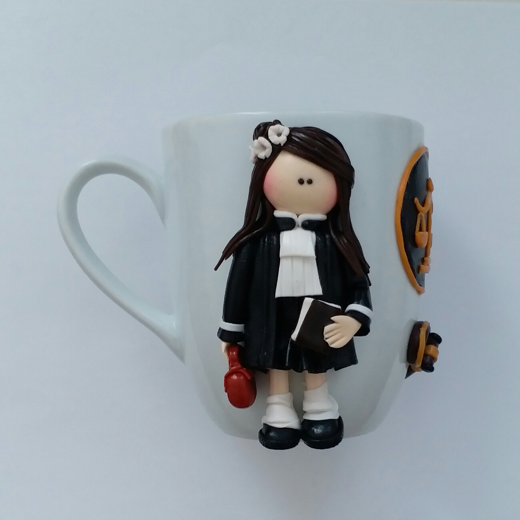 ماگ مدل وکیل DZ306