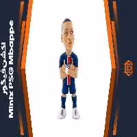 اکشن فیگور Minix PSG Mbappe
