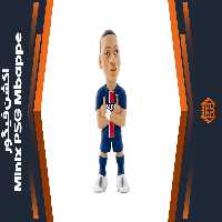 اکشن فیگور Minix PSG Mbappe