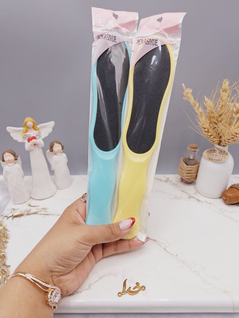 سوهان و رندہ پا برند AOYASIYUE کد 5884