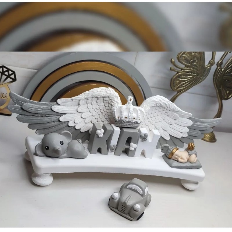 استند اسم عزیزان شماباهراسم ودرهررنگی کد30