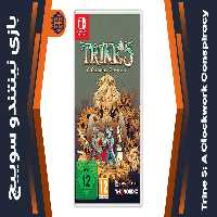 بازی Trine 5: A Clockwork Conspiracy – مخصوص نینتندو سوییچ