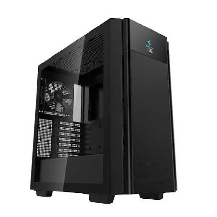 قاب کیس مدل DEEPCOOL CH510 MESH DIGITAL(در حد نو)