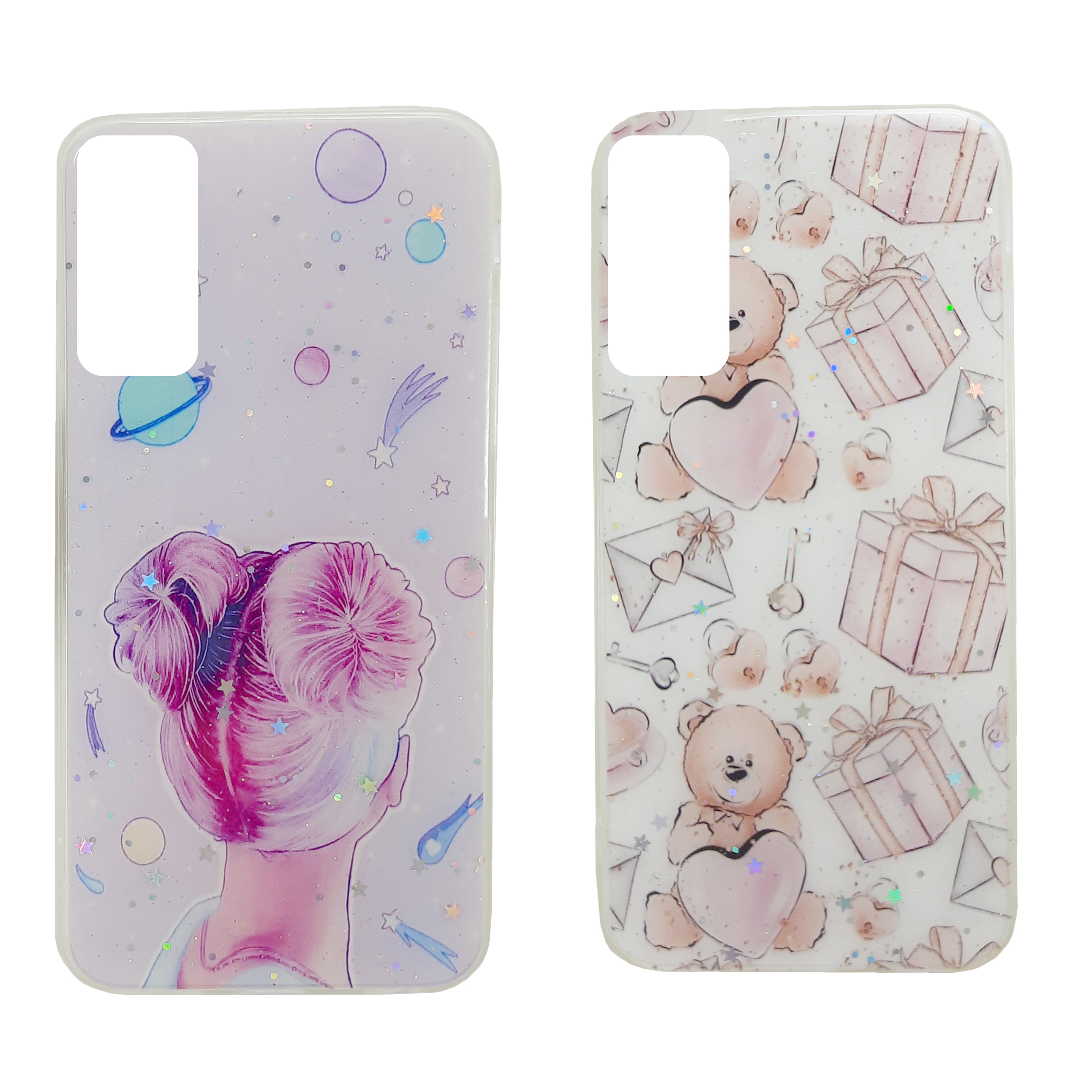 کاور مدل SCN مناسب برای گوشی موبایل سامسونگ  galaxy S20 FE مجموعه 2 عددی