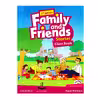 کتاب Family and Friends Starter Second Edition اثر Naomi Simmons انتشارات آرماندیس