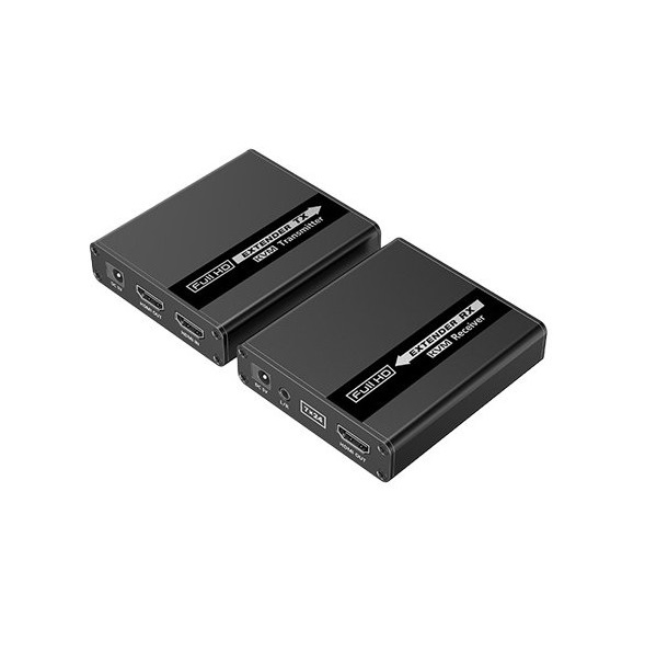 KVM اکستندر HDMI لنکنگ مدل Lenkeng LKV223KVM