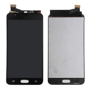 LCD Samsung G611 Galaxy J7 Prime 2, On Nxt 2018 Black Original Service Pack