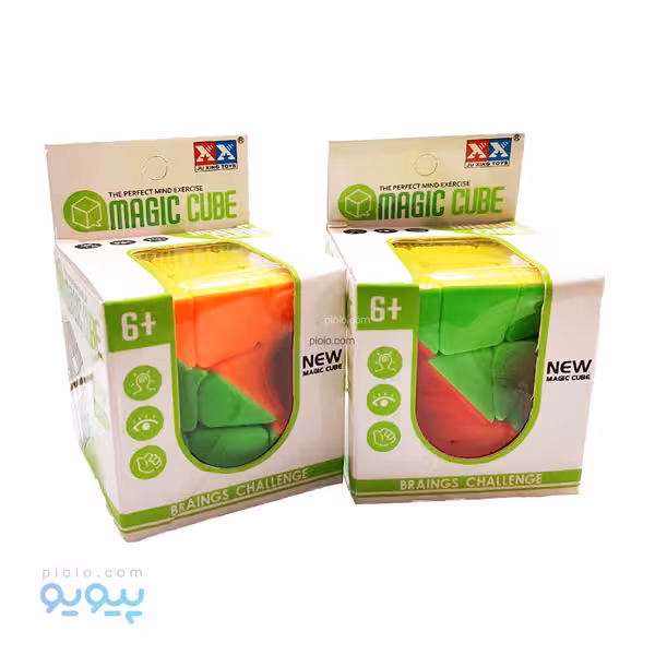 روبیک اسکوب توییستی MAGIC CUBE