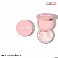 پودر فیکس دو کاره شیگلم bubblegum
