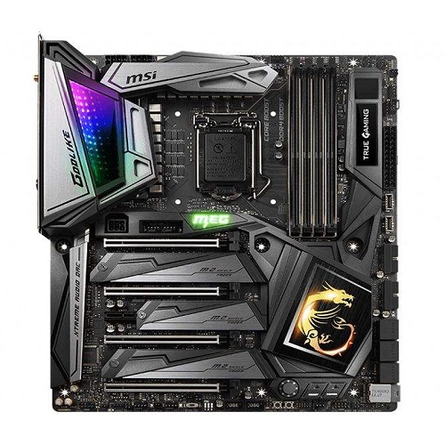 مادربرد ام اس آی MEG Z390 GODLIKE سوکت Intel LGA 1151