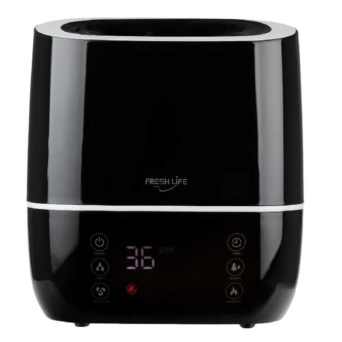 بخور سرد و گرم فرش لایف مدل GO-2845