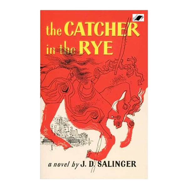 کتاب The Catcher in the Rye اثر J.D. Salinger نشر معیار