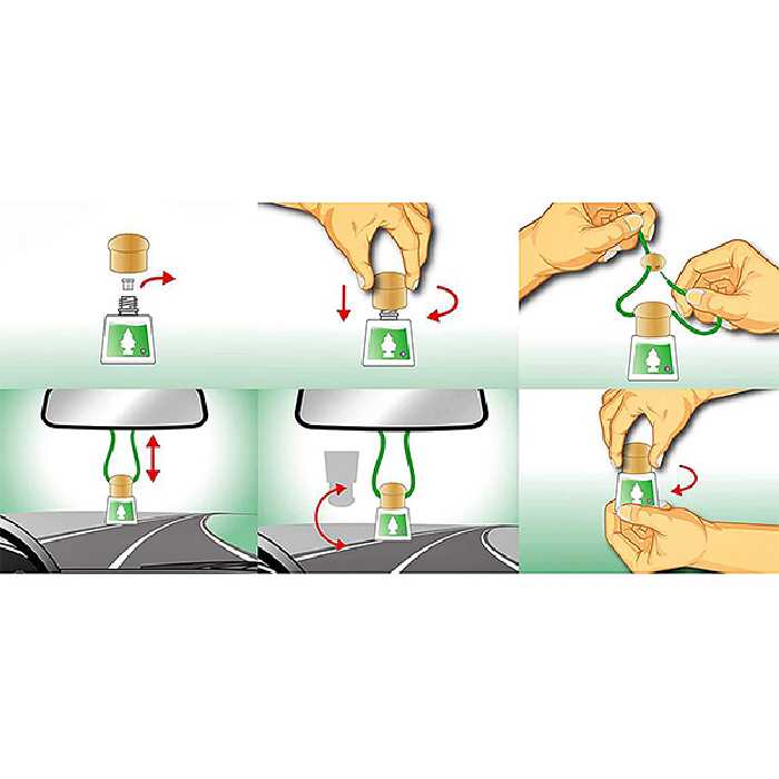 خوشبوکننده خودرو لیتل تریس مدل Air Freshener کد Sport حجم 4.5 میلی لیتر