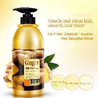 شامپو پمپی زنجبیل بیوآکوا
Bioaqua ginger shampoo