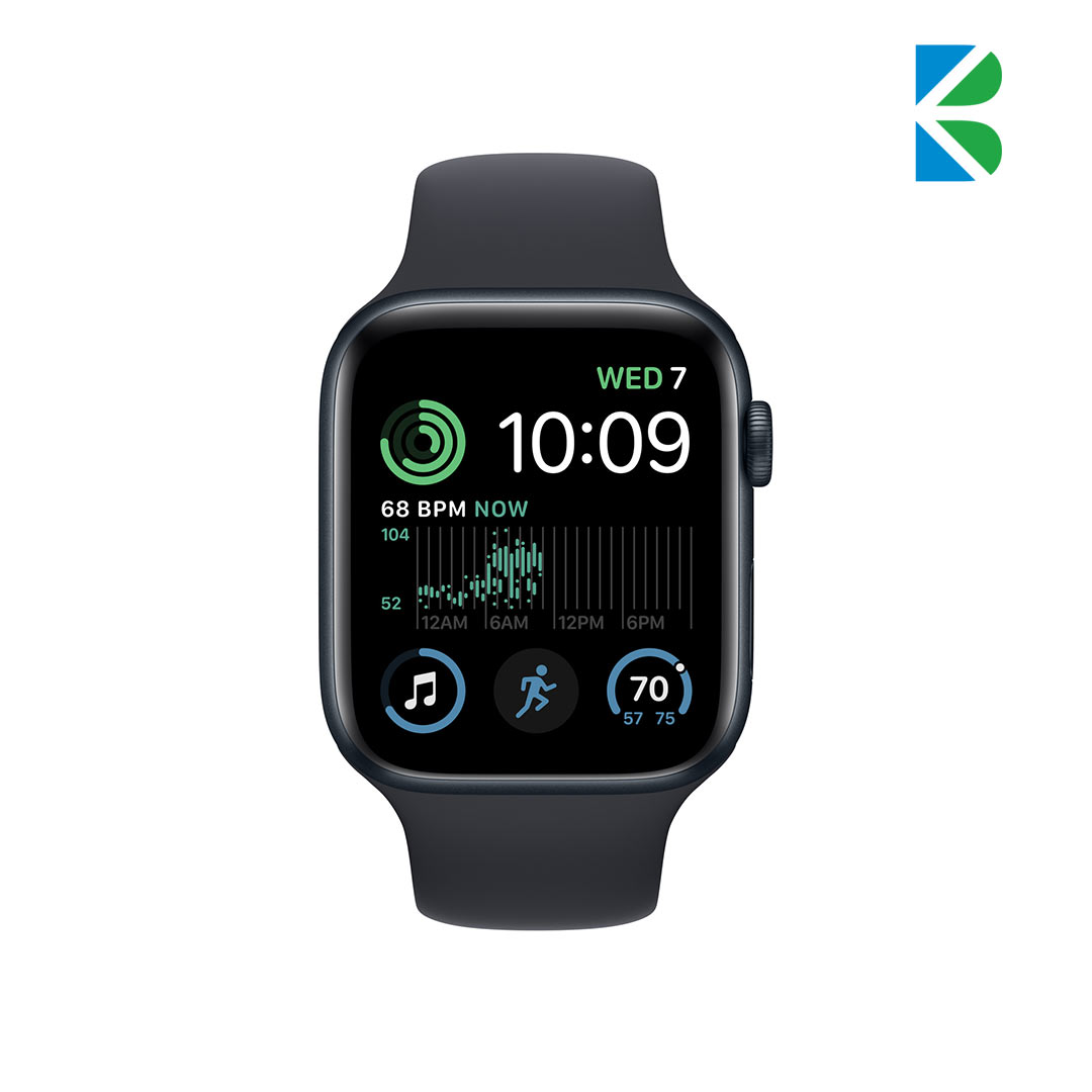 ساعت هوشمند اپل SE (2022) مدل 44mm Aluminum Case