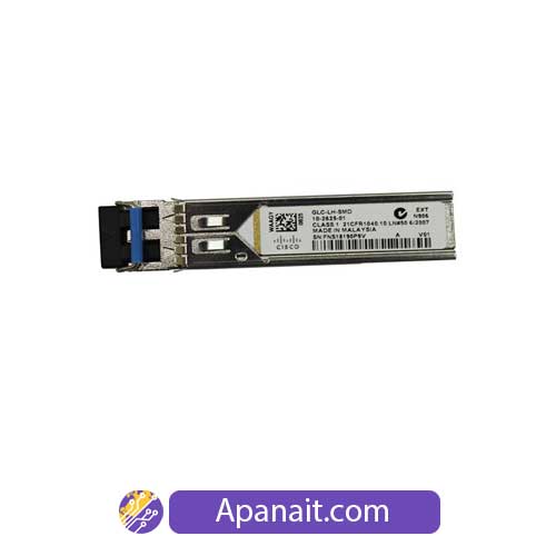 ماژول فیبر نوری سیسکو GLC-LH-SMD