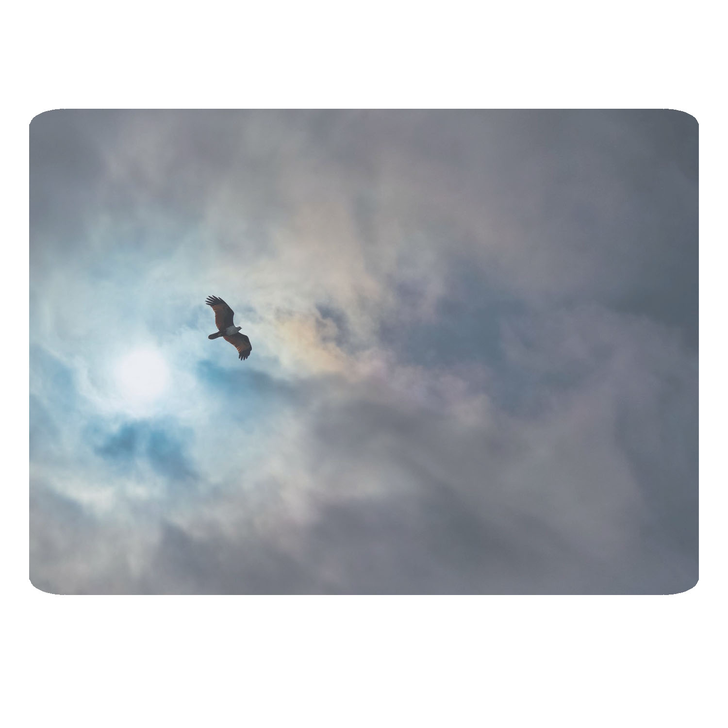 ماوس پد طرح آسمان کد B56