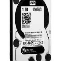 هارددیسک اینترنال وسترن دیجیتال مدل Black WD1003FZEX ظرفیت 1 ترابایت														Western Digital Black WD1003FZEX Internal Hard Drive 1TB