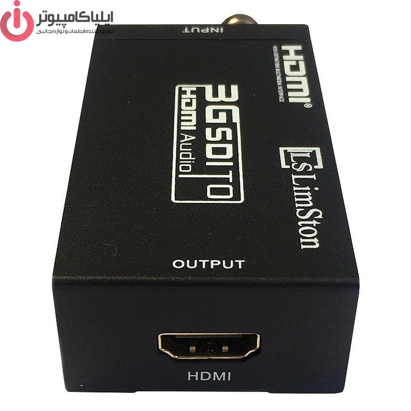 مبدل تصویر SDI 3G به HDMI  مدل Limestone LS-SD2H