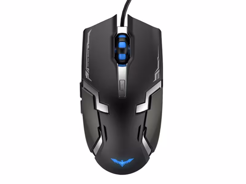 ماوس مخصوص بازی هویت مدل HV-MS749