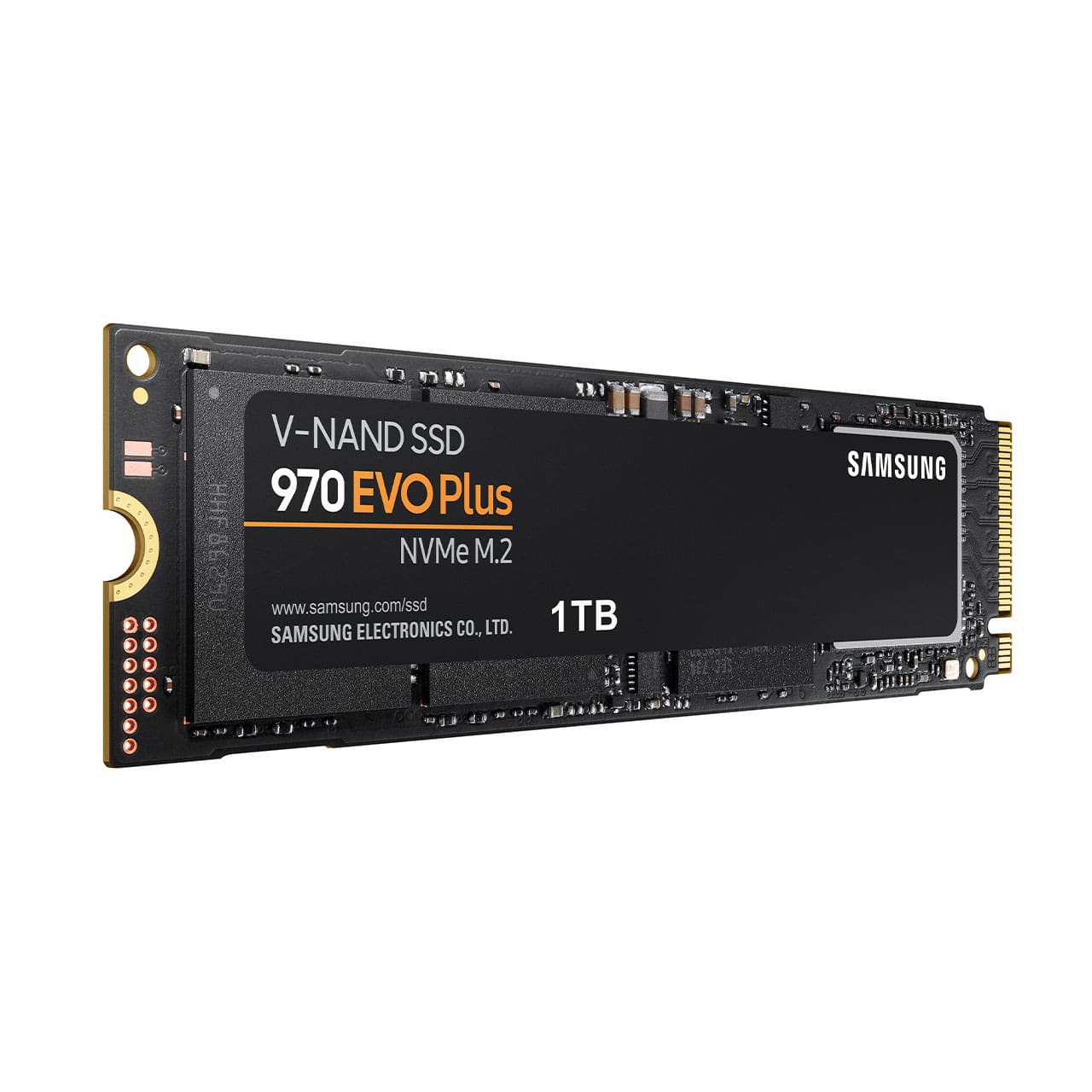 حافظه مدل 970-EVO-PLUS ظرفیت 1TB سامسونگ Samsung