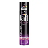 اسپری نگهدارنده حالت مو تافت مدل Power حجم 250 میلی لیتر