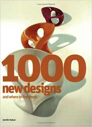 [PDF] دانلود کتاب 1000 New Designs and Where to Find Them - A 21st-Century Sourcebook, 2006