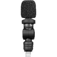 میکروفن شاتگان موبایل سارامونیک مدل Saramonic SmartMic Di Mini