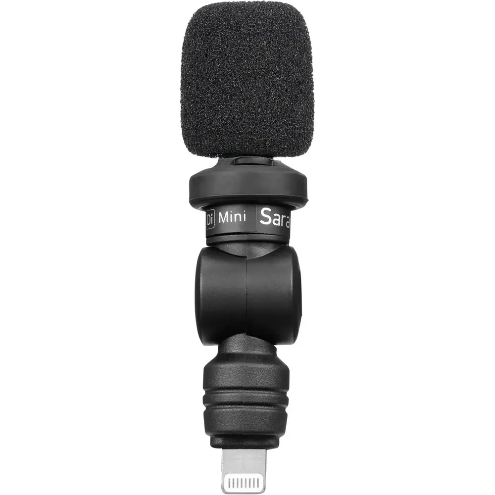 میکروفن شاتگان موبایل سارامونیک مدل Saramonic SmartMic Di Mini