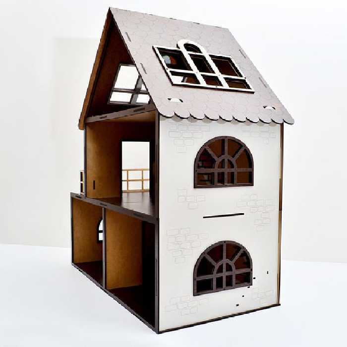 اسباب بازی مدل خانه عروسکی مدل بازی سازی کد 2050