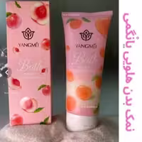 نمک بدن هلو یانگمی