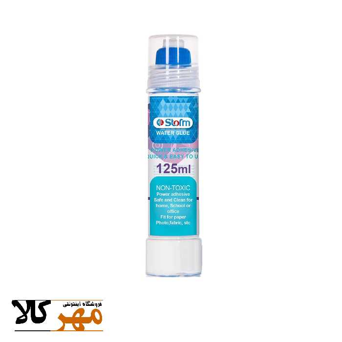 چسب مایع 125 میل hl-615 استورم