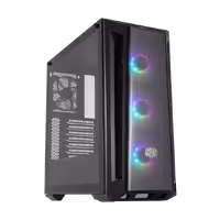 کیس گیمینگ کولرمستر Coolermaster MASTERBOX MB520 فروشگاه گیمینگ تکاف