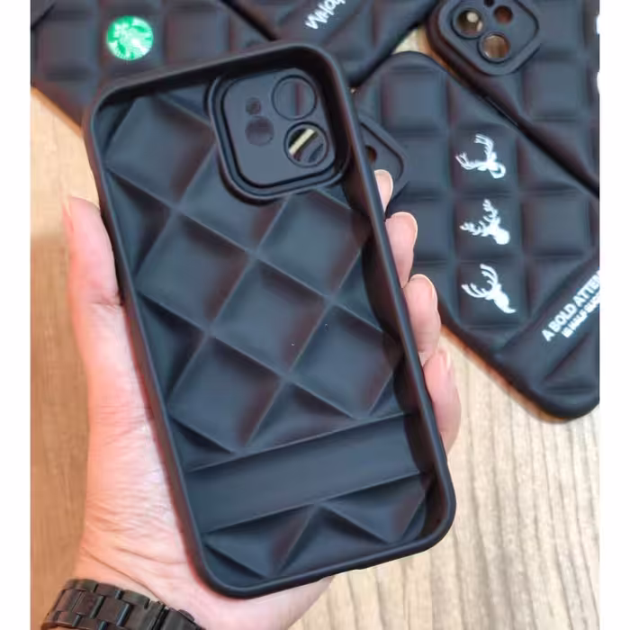 کاور لاین کینگ مدل DEERBaleshti مناسب برای گوشی موبایل اپل IPhone 12