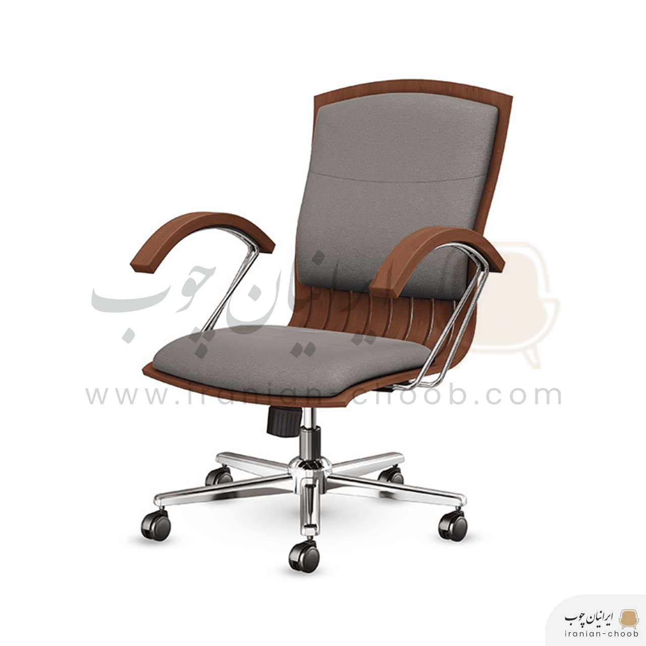 صندلی کارشناسی اروند مدل 3414