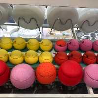 جاحبوبات سرامیکی سایز بزرگ 