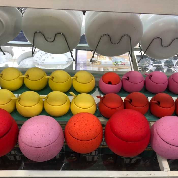 جاحبوبات سرامیکی سایز بزرگ 