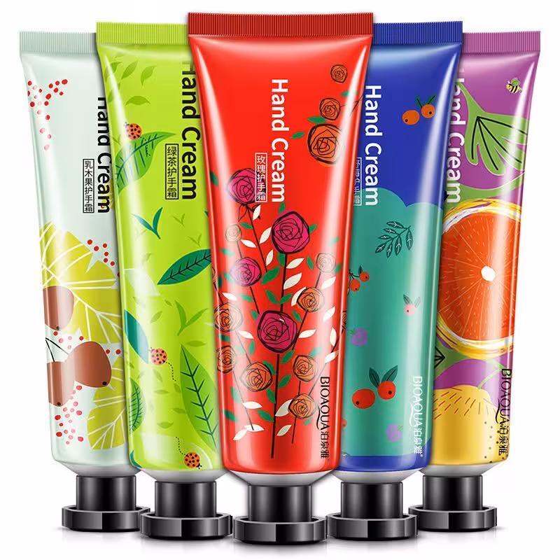 بایوآکوا کرم دست 30 گرم تک عددی BIOAQUA رایحه She Butter